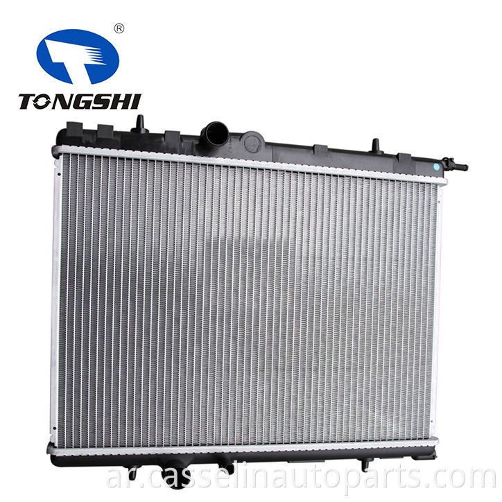 Tank Radiator for Peugeot 307-XSARA 2.0i 16V OEM 1330.38 / 1330.40 / 1330.53/1330.65 / 1330.69/1330 المبرد للتدفئة